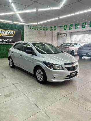 CHEVROLET ONIX 1.0 MPFI JOY 8V FLEX 4P MANUAL